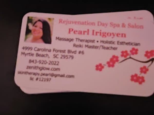 Holistic Skin Therapy and Massage by Pearl, llc