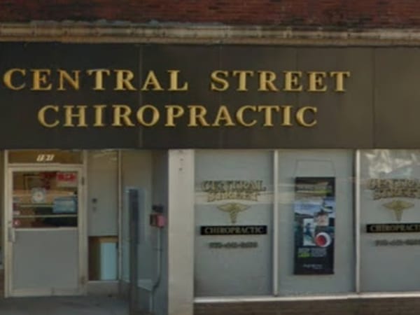Central Street Chiropractic-Dr. Paul Daigle
