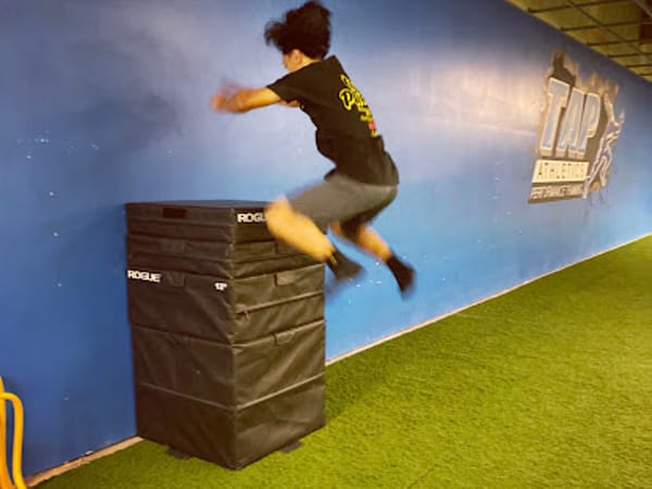T.A.P Athletics Speed & Strength Training | Tracy