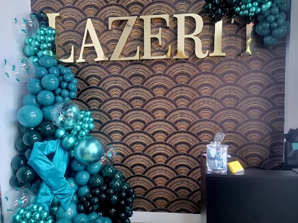 Lazerit & Co.