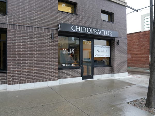 Meier Family Chiropractic Downtown