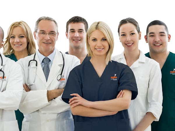 Agile Occupational Medicine Salinas-Blanco