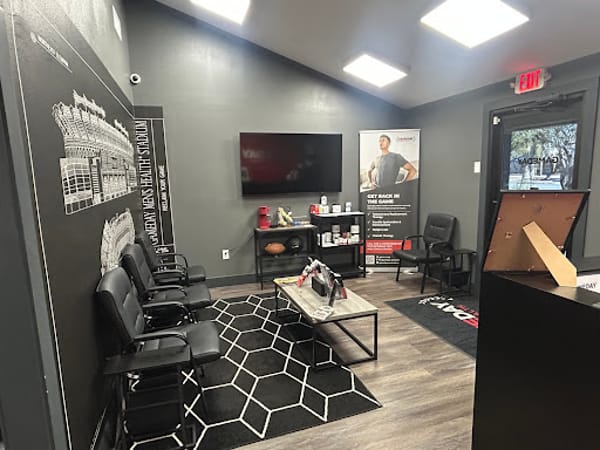 Gameday Men's Health Brownsville, TX