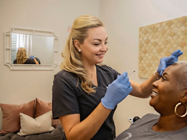 The Spa & Laser Center LLC