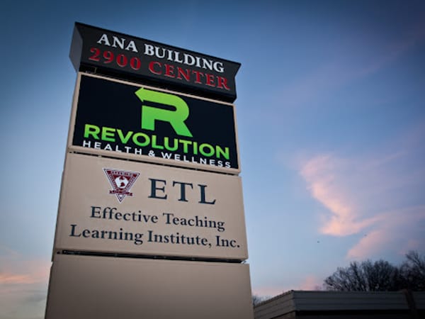 Revolution Health of Tulsa Functional Medicine