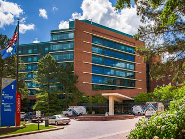 Spartanburg Medical Center