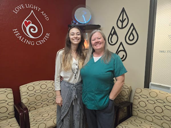 Love Light and Healing Center