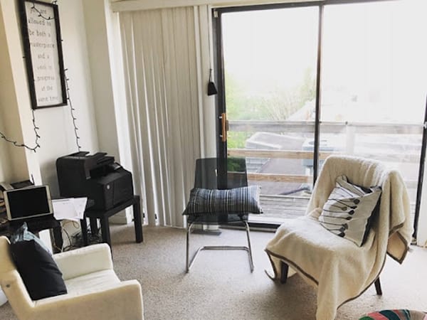 Intentional Healing Space,