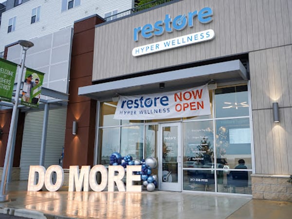 Restore Hyper Wellness