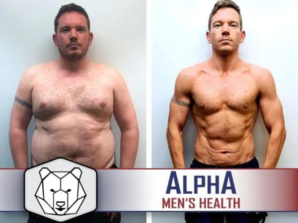 Alpha Men's Health
