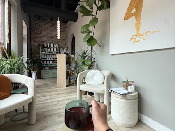 Solitaire Head Spa
