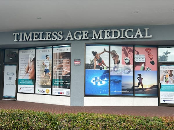 Timeless Age Medical