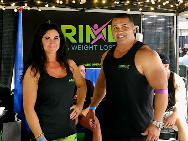 Prime HRT & Weight loss