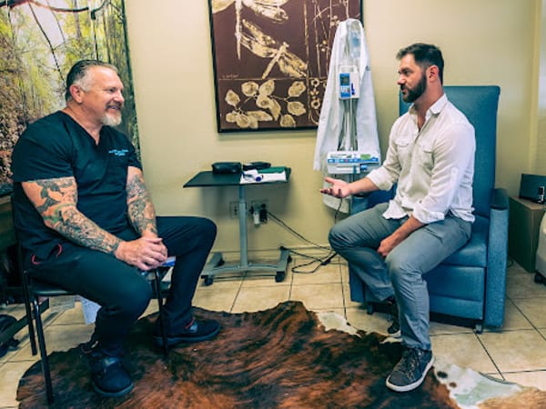 Re-UP Men's Clinic