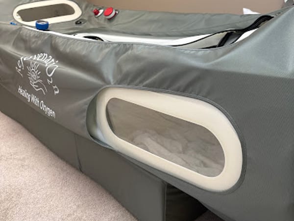 Rejuvenation Mild Hyperbaric Oxygen Therapy and Wellness Spa