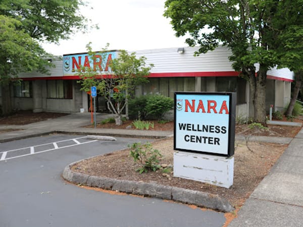 NARA Wellness Center and Youth Center