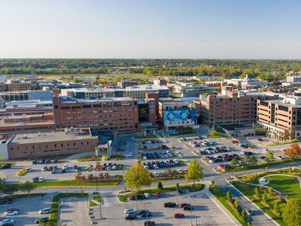 UnityPoint Health - Iowa Methodist Medical Center