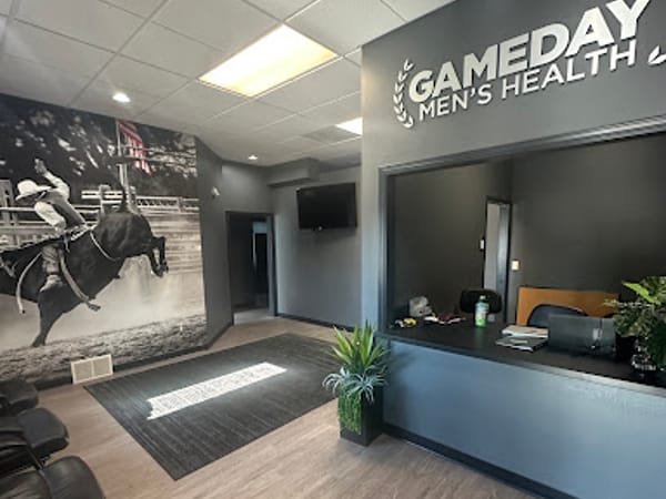 Gameday Men’s Health Billings TRT & ED Clinic