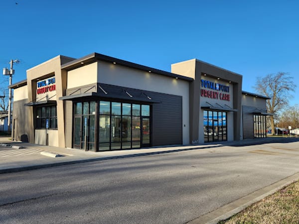 Total Point Urgent Care and Family Practice - Springfield-Campbell