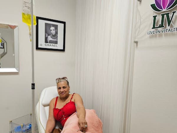 Live In Vitality Wellness Center
