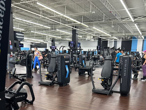 TruFit Athletic Clubs - 10th St