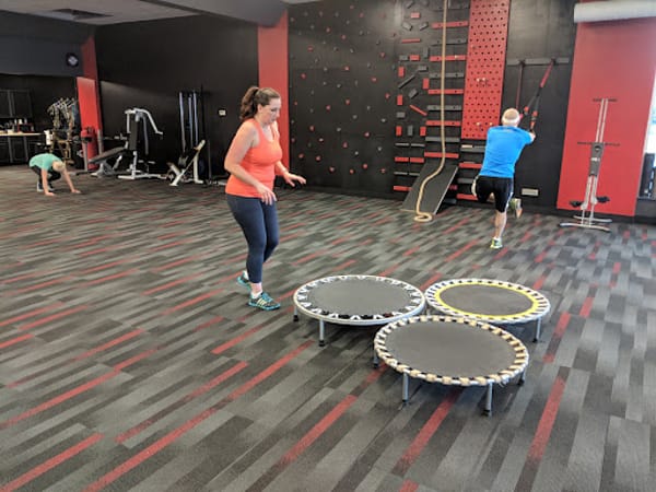 The National Institute of Exercise