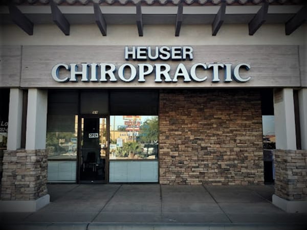 Heuser Chiropractic Health and Accident Recovery Center