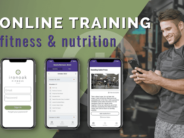 Iron Oak Fitness