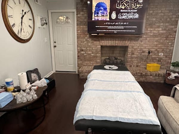 Hijama Cupping Wellness