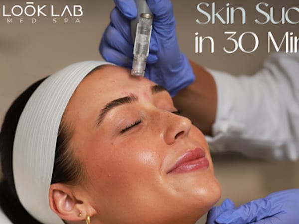 Look Lab Med Spa