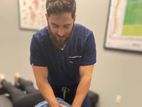 Dr. Austin Fontenot