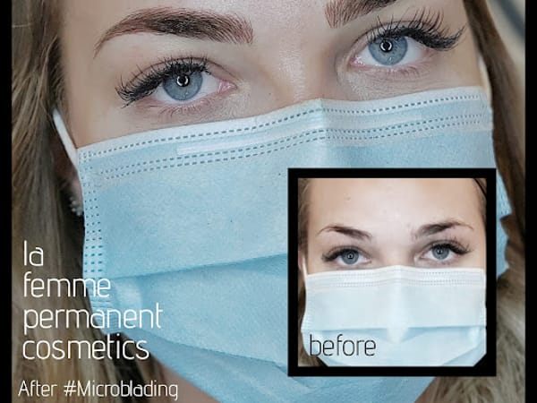 La Femme Permanent Cosmetics + Esthetics
