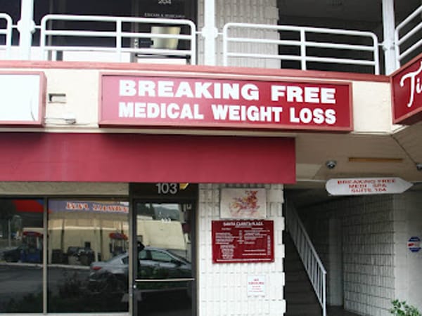 Breaking Free Medical Weight Loss