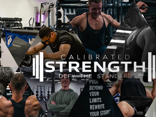 Calibrated Strength Fitness and Weight Loss Coaching