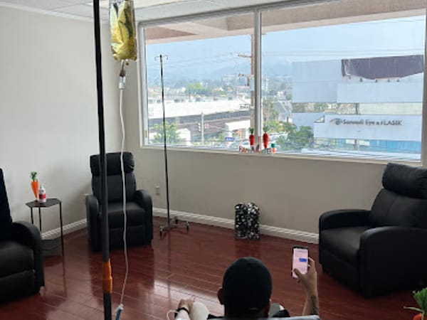 IV Therapy LA