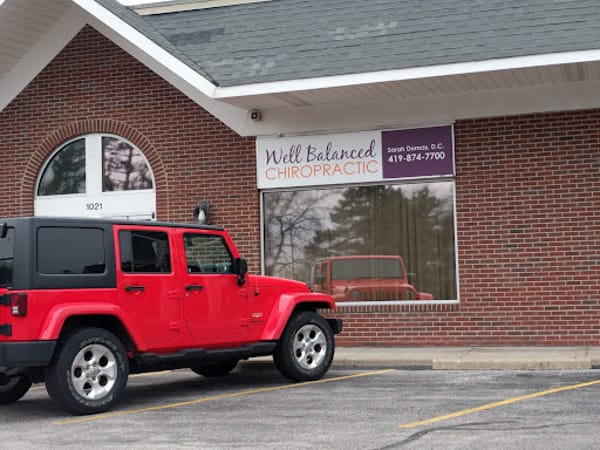 Well Balanced Chiropractic, Inc.