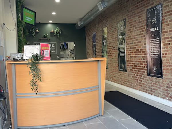 National Holistic Healing Center