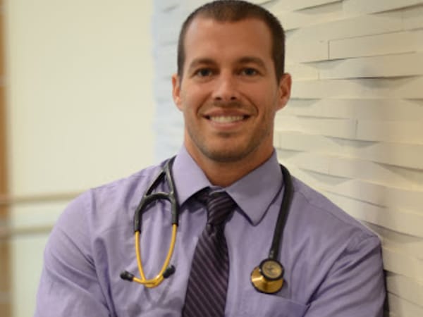 Dr. Scott Maymon, NMD