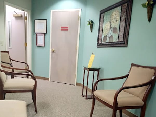 Women's Wellness Center Of NC