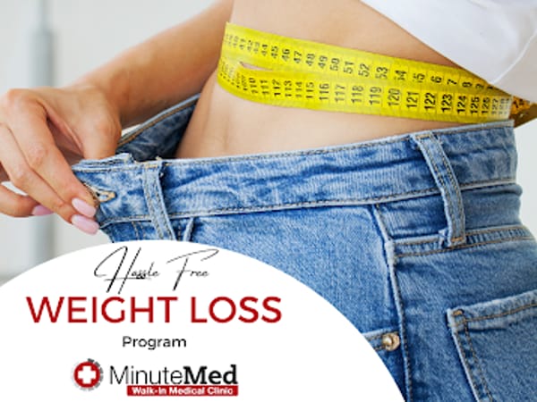 MinuteMed Walk In Clinic & Urgent Care Facility