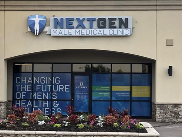NextGen Male Medical Clinic
