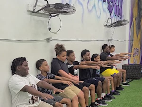 Top Notch Training