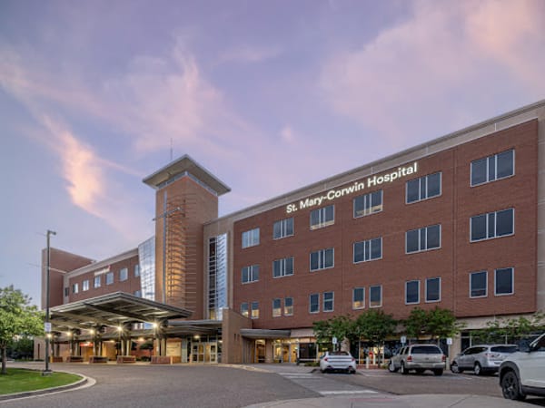 CommonSpirit St. Mary-Corwin Hospital