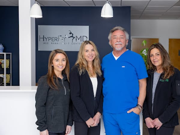 HyperFit MD Age Management Center