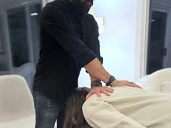 Holistic Healing Manual Therapy