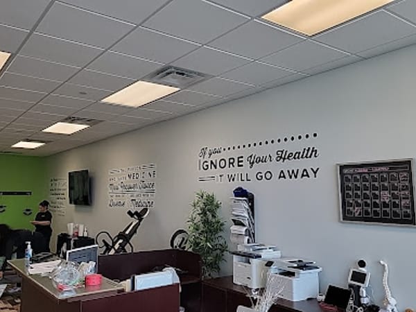 Lake Houston Wellness Center, LLC