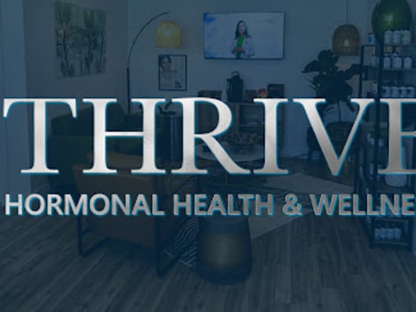 Thrive Hormonal Health and Wellness - Kristine Kjolhede MSN, FNP-C