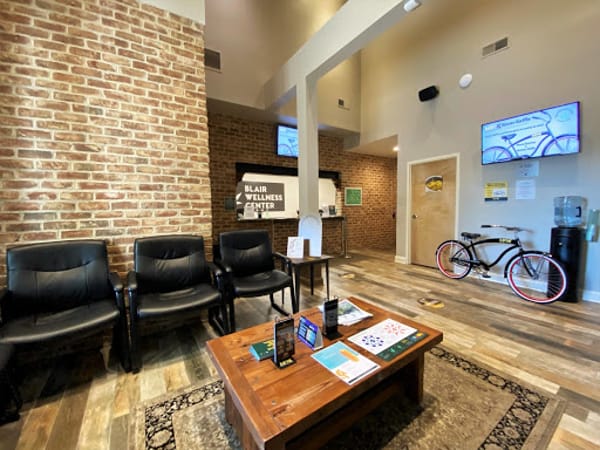 Blair Wellness Center
