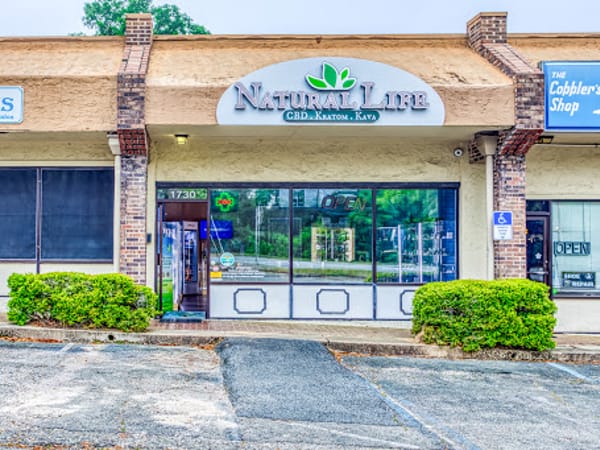 Natural Life Wellness Store