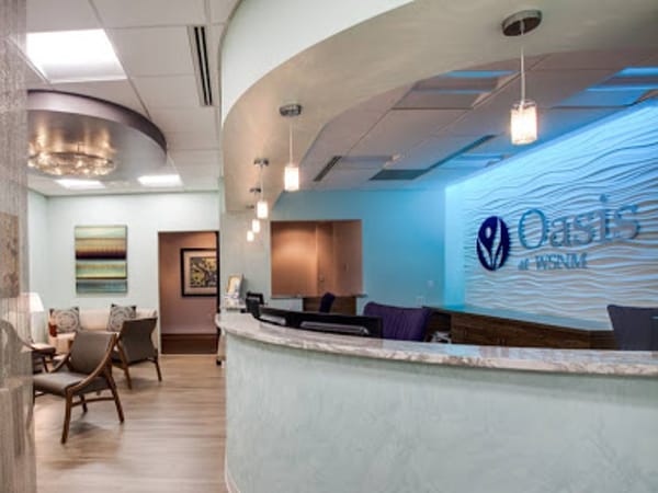 Oasis Med Spa at WSNM